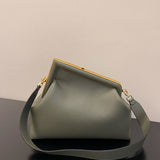 Ziva's Charm handbag – lifestyle view (26cm*9.5cm*18cm)