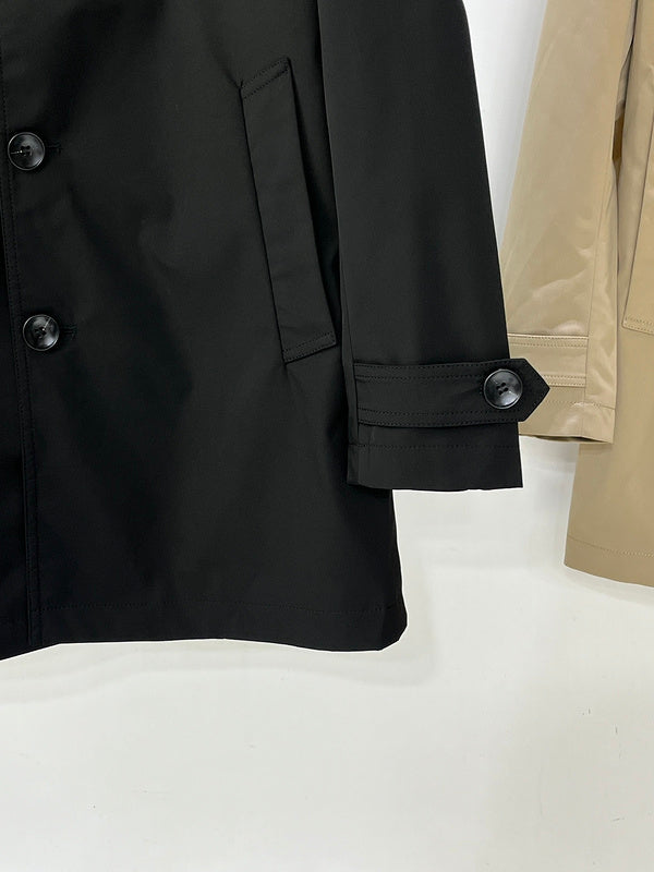 Burberry clothing styling view — premium authentic designer style