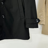 Burberry luxury designer clothing detail shot