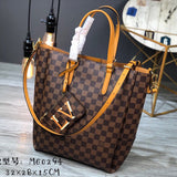 Side profile of chic elevated women's handbag – women's statement bag