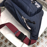 Styled lifestyle shot of modern refined women's handbag – women's premium purse