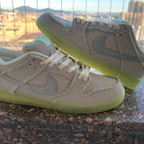 Nike Men's & Women's Luxury Lifestyle Trainers — Style 195 angle view