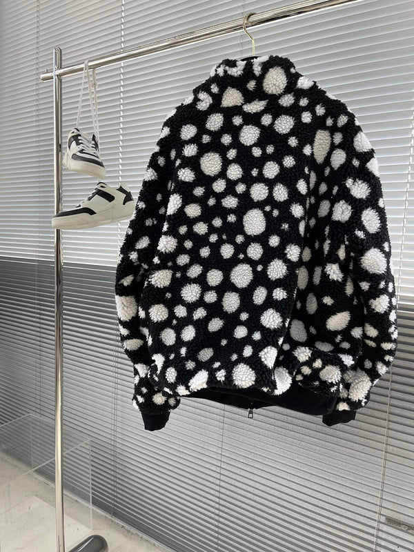 Side profile of Louis Vuitton luxury clothing with everyday silhouette