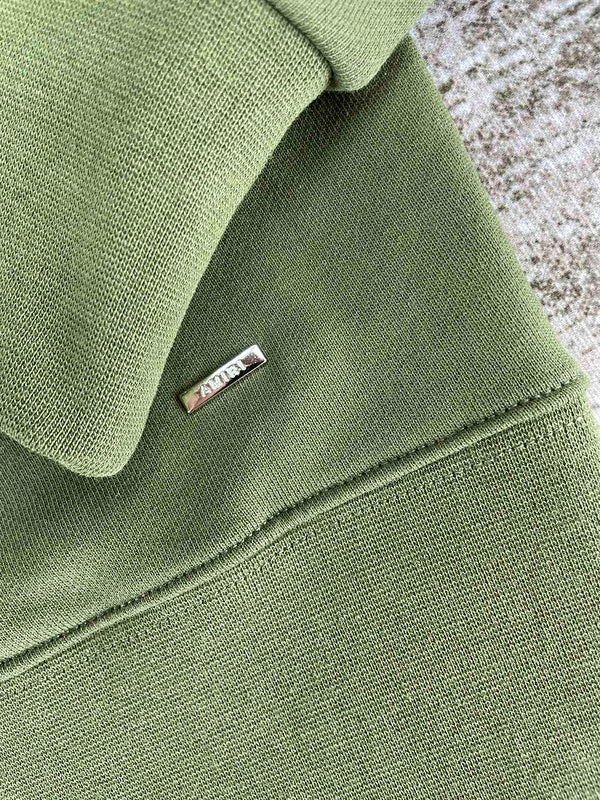 Amiri designer hoodie full view