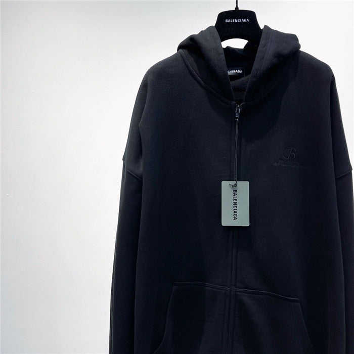 Balenciaga clothing detail view — premium authentic designer style