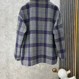 Burberry clothing detail view — premium authentic designer style