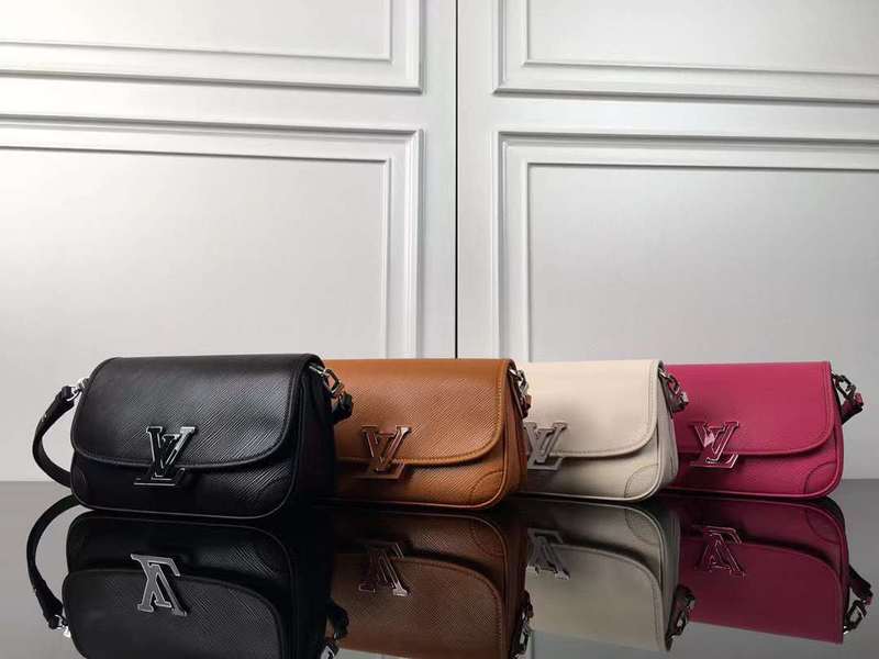 Front view of elevated chic women's handbag – women's luxury handbag