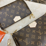  Versatile shopper bag front view 19