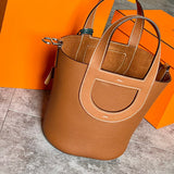 Interior view of balanced premium bag