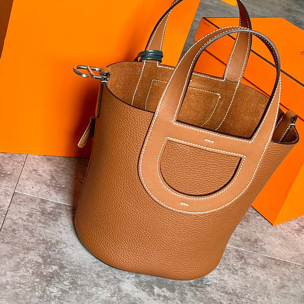 Interior view of balanced premium bag