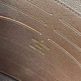 Side profile of elevated everyday-luxe women's handbag – women's luxury handbag