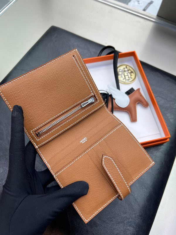 Close-up detail of chic bag design