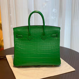 Close-up detail of balanced bag design
