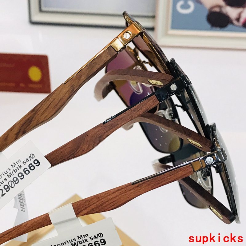 Front view of Cartier unisex sunglasses
