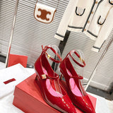 Valentino Garavani luxury shoes side view — premium authentic designer style