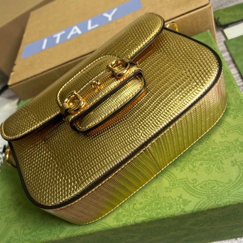 Interior view of refined structured women's handbag – women's statement bag