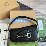 Side profile of polished chic women's handbag – women's premium purse