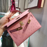 Interior view of graceful premium bag