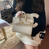 Versatile handbag styled for everyday wear