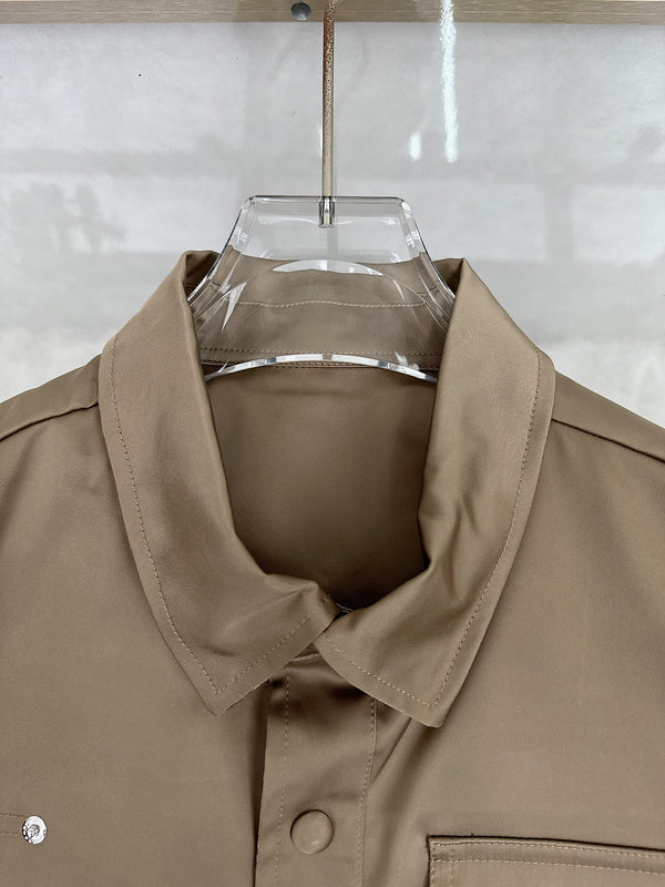 Burberry clothing detail view — premium authentic designer style