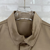 Close-up detail view of Burberry luxury piece style No.489