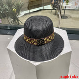 Close-up detail view of Louis Vuitton unisex cap