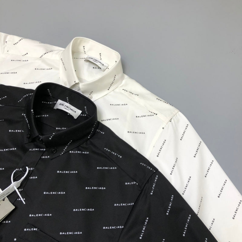 Balenciaga clothing full view — premium authentic designer style