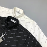 Balenciaga clothing full view — premium authentic designer style