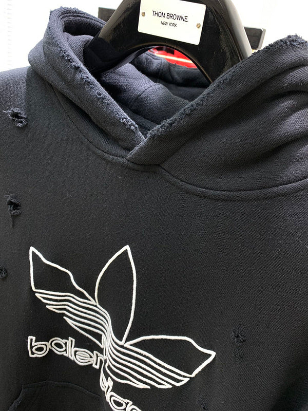 Balenciaga designer clothing styled look premium fashion