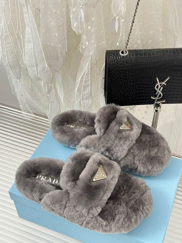 Prada luxury shoes styling view — premium authentic designer style