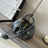 Ziva's Charm handbag – close-up view (35cm*11.5cm*21cm)