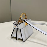 Ziva's Charm handbag – close-up view (10cm*8.5cm*12cm)