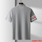 Full styled look of Moncler luxury clothing with contemporary cut