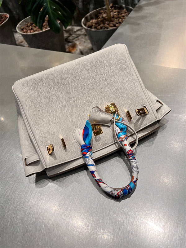 Polished handbag styled for everyday wear