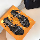 Louis Vuitton shoes front view designer style