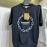 Burberry t-shirt styling view — premium authentic designer style