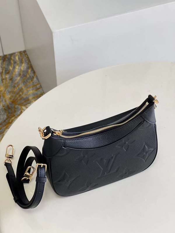 Close-up detail of statement classic women's handbag – women's premium purse