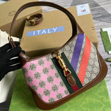 Close-up detail of refined chic women's handbag – women's premium purse