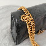 Zivas Charm Modern Edge Statement Handbag (Elevated Daily Companion) – Styled Look
