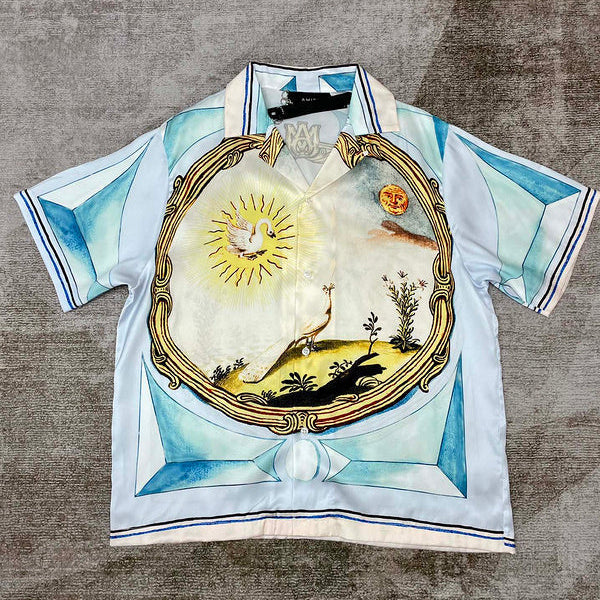 Amiri t-shirt side view — premium authentic designer style