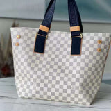 Interior view of premium statement women's handbag – women's statement bag