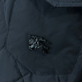 Burberry clothing back view — premium authentic designer style