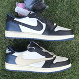 Nike crisp white luxury sneakers view 10 heritage-inspired look