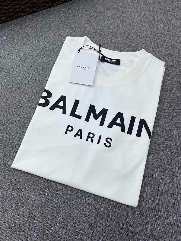 Balmain clothing detail view — premium authentic designer style