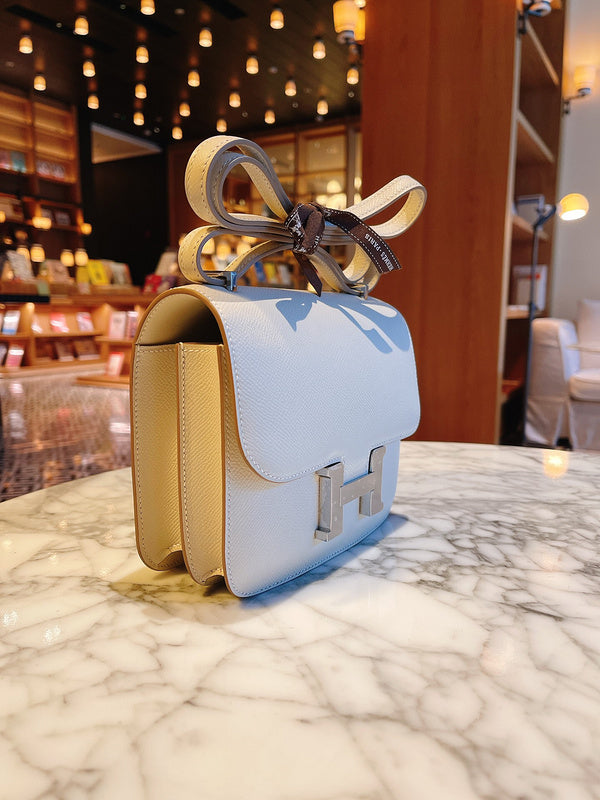 Modernist bag shown from front angle