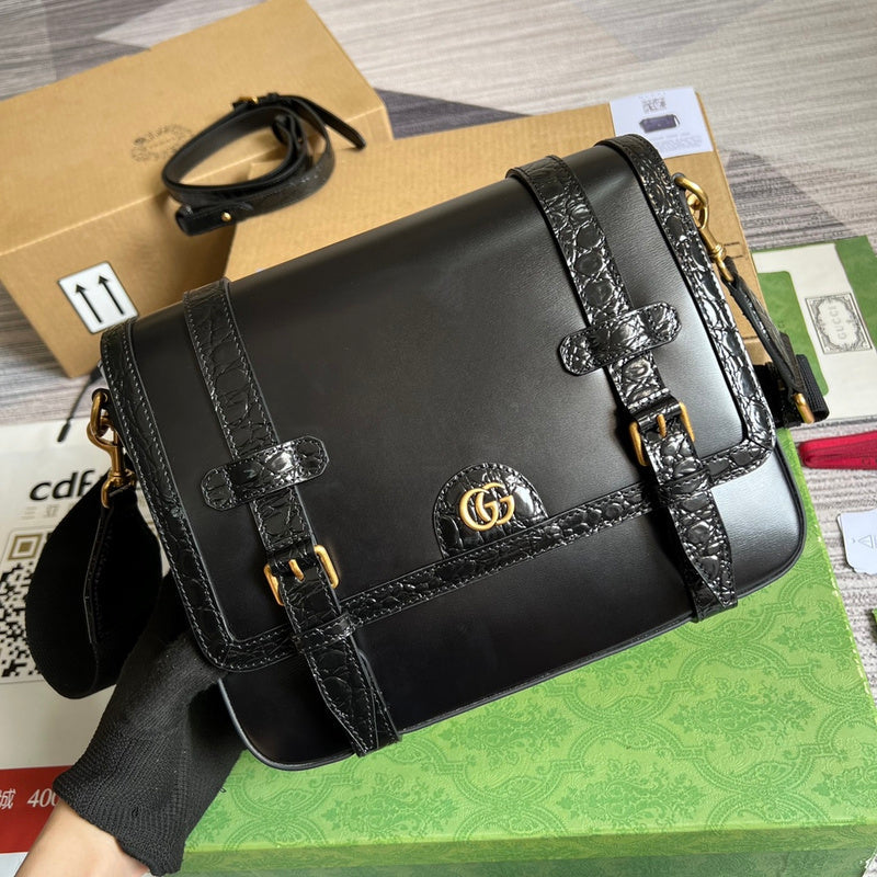 Handle and strap detail of elevated modern women's handbag – women's luxury handbag