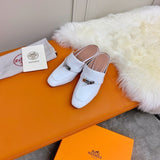 Hermes shoes Style 403 - side profile detail