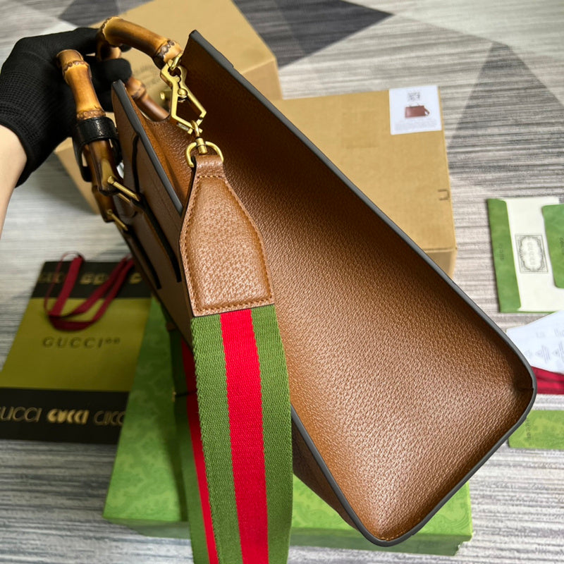 Top view of statement structured women's handbag – women's everyday handbag