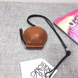 Ziva's Charm handbag – front view (10cm*10cm*4.5cm)