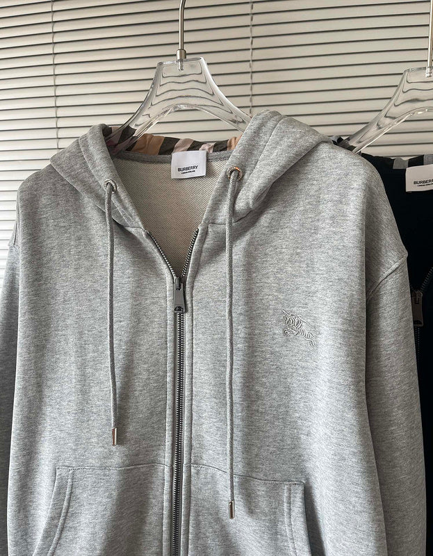 Burberry clothing back view — premium authentic designer style